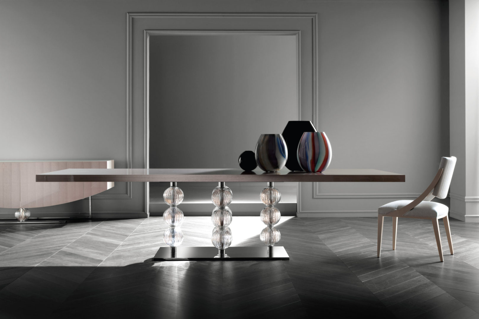 costantinipietrotables-Royal 長餐桌