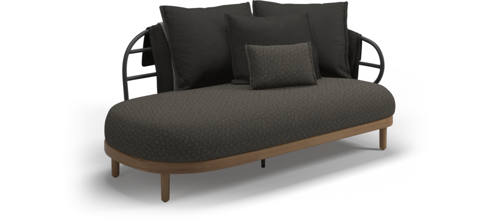 Dune-Chaise Right 休閑椅