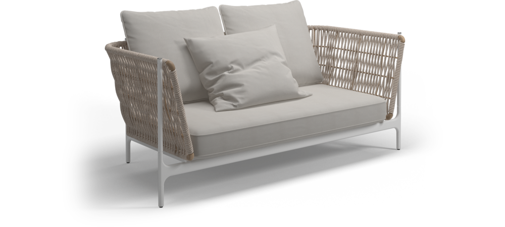 Grand Weave-2-Seater Sofa 沙發