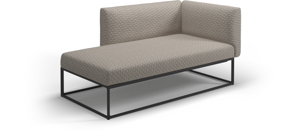 Maya-Chaise Unit 沙發