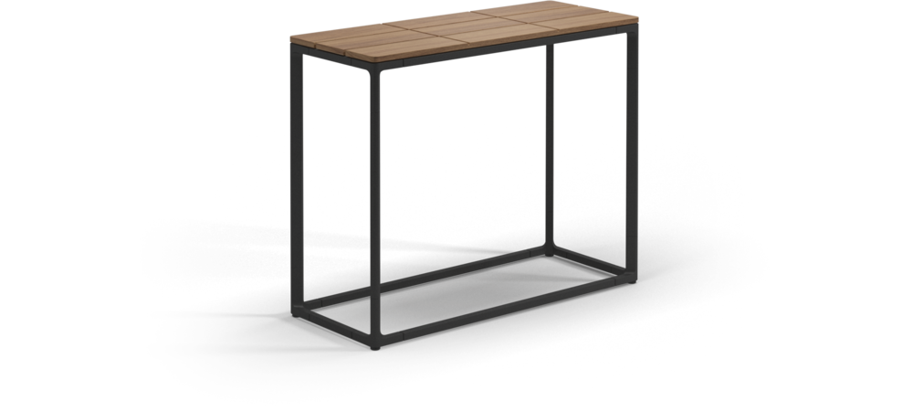 Maya-Low Console Table  茶幾