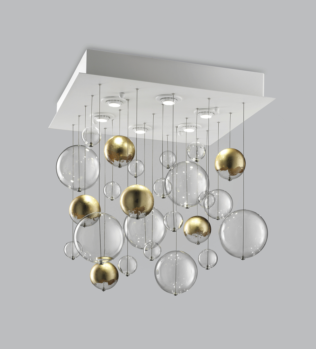 BOLERO-BOLERO H 70 PLAFONIERA 吊燈