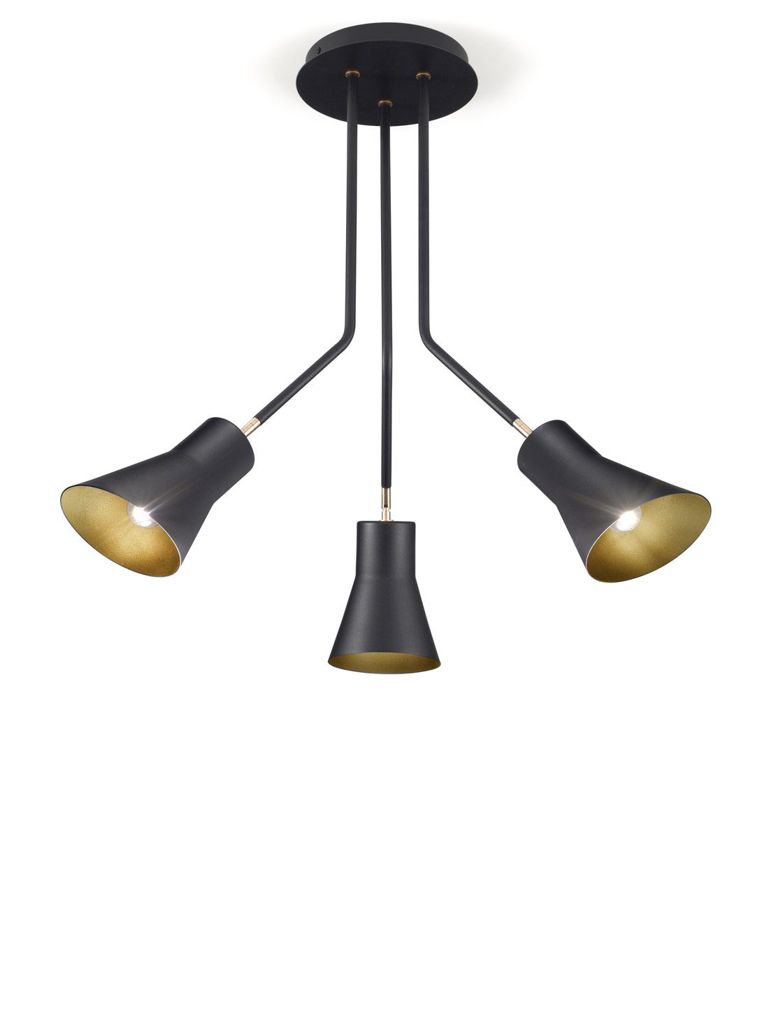 CONICO-CONICO SOSPENSIONE E27 吊燈