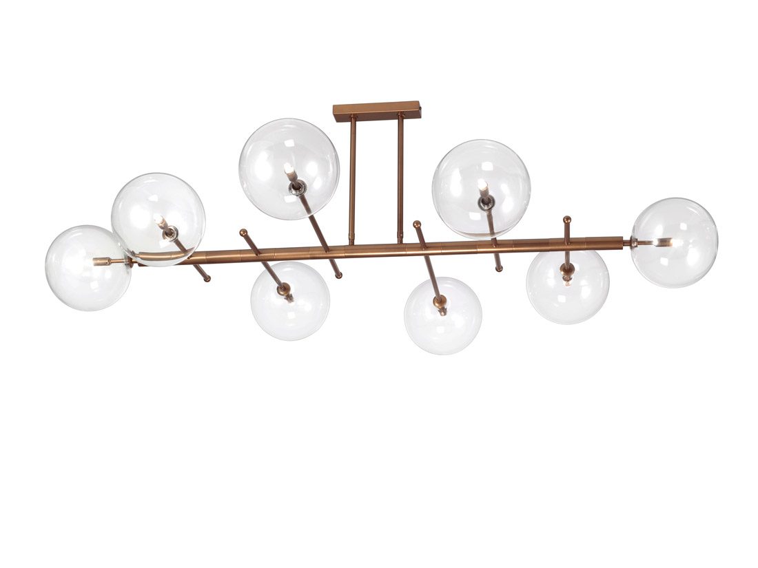 ESTRO-ESTRO PLAFONIERA 8 LUCI 吊燈