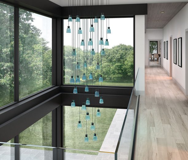 Pendant Drip  Drop S36L 吊燈