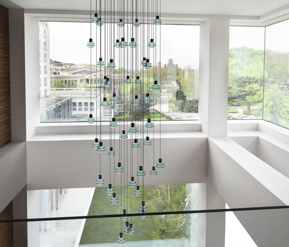 Pendant Drip  Drop S48L 吊燈