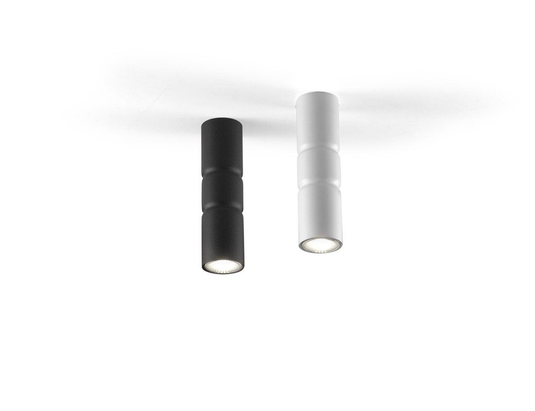 TURBO-TURBO PLAFONIERA SINGOLA 吸頂燈