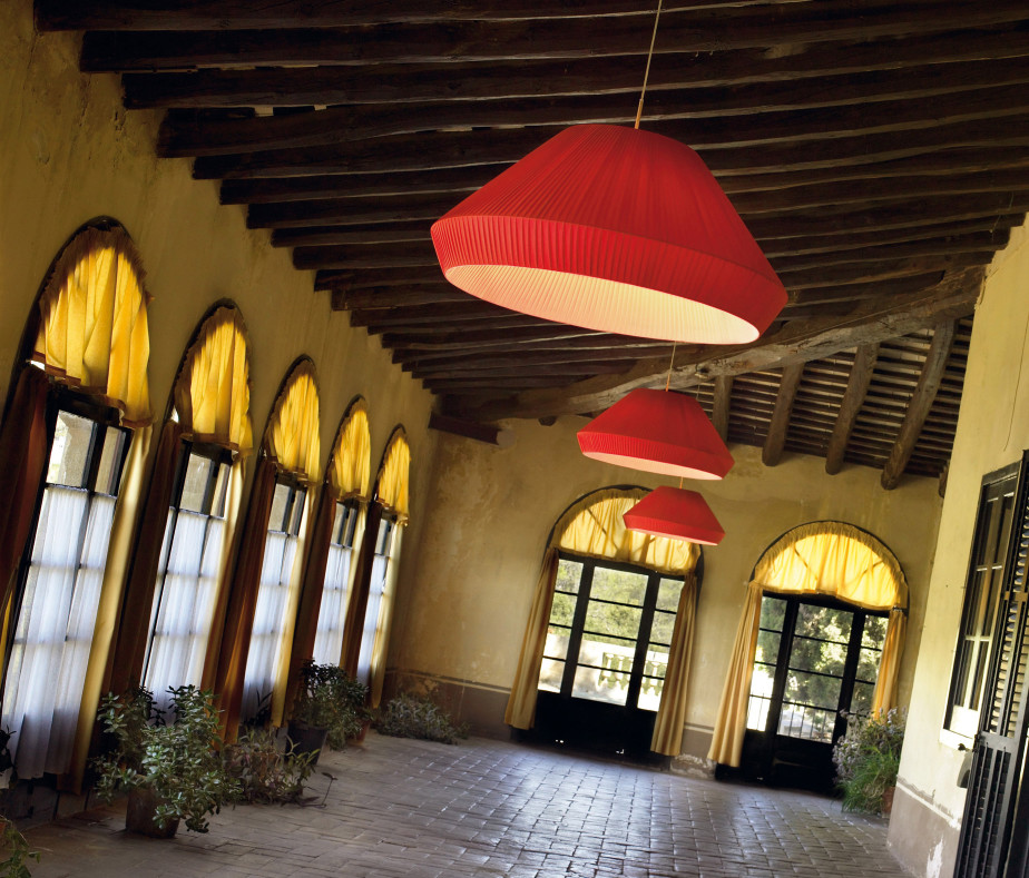 Pendant Mei90Suspension吊燈