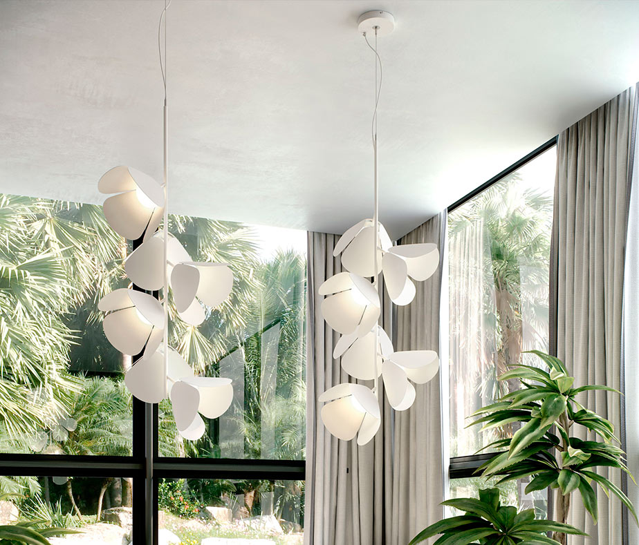 Pendant Mod S73 6L 吊燈