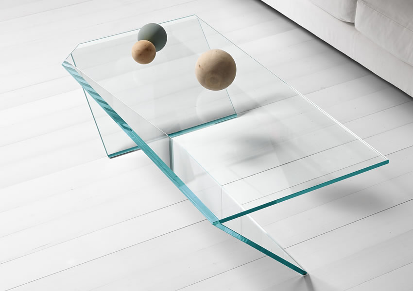 TONELLIDESIGNTi 咖啡桌