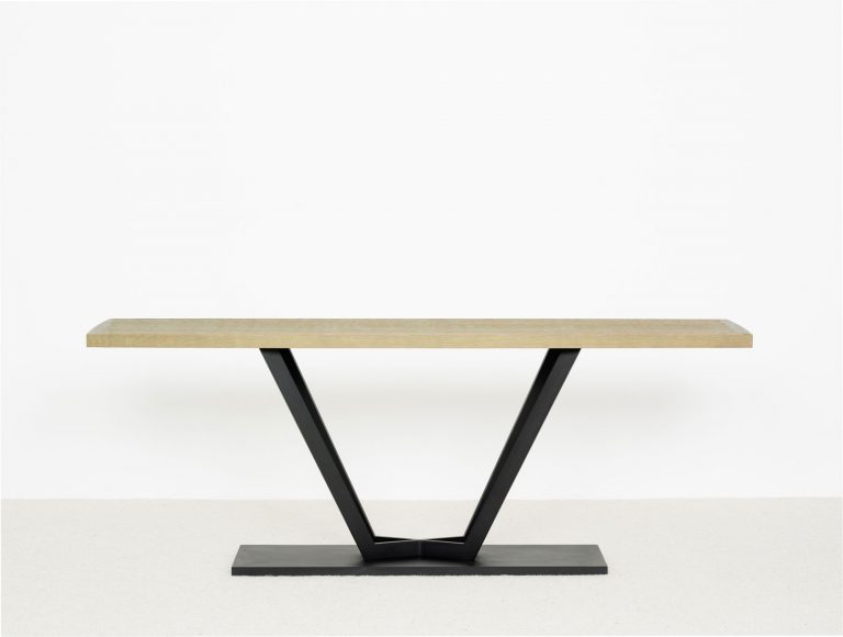 RUE DU LOUVRE CONSOLE玄關(guān)桌