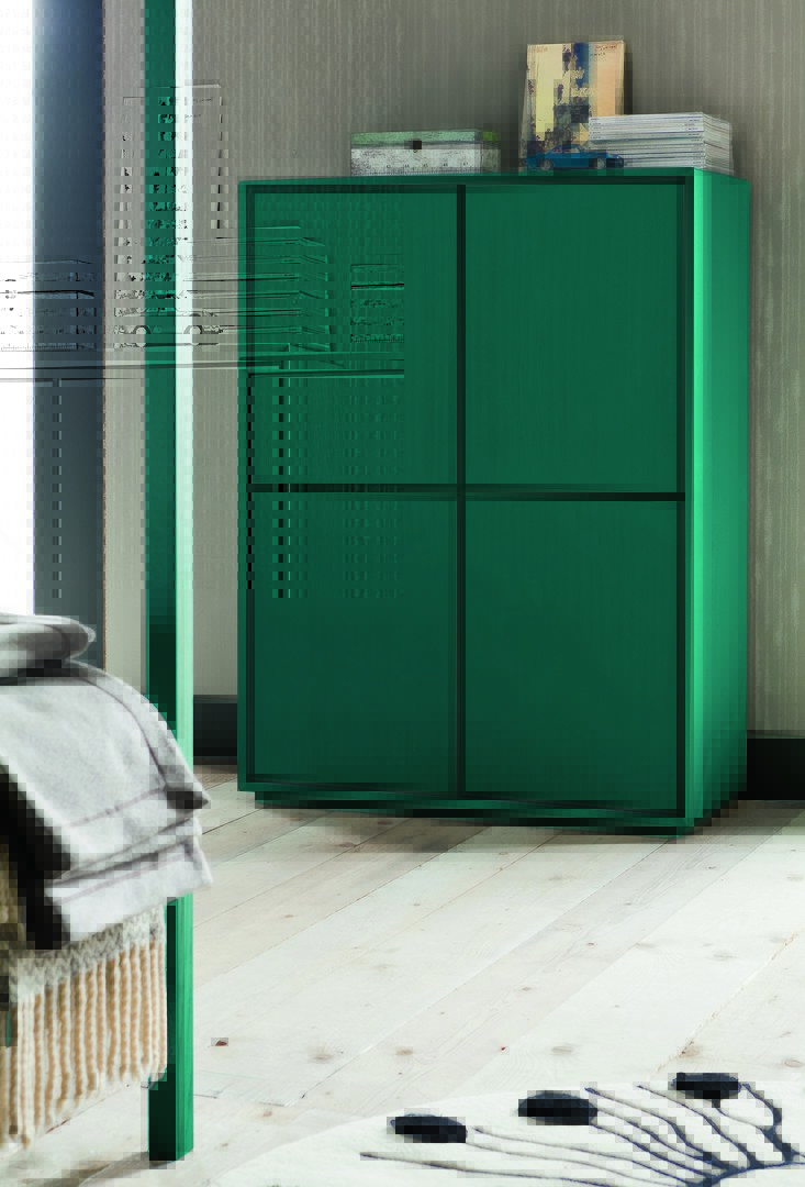 madie Unit Nook 4 doors 餐邊柜