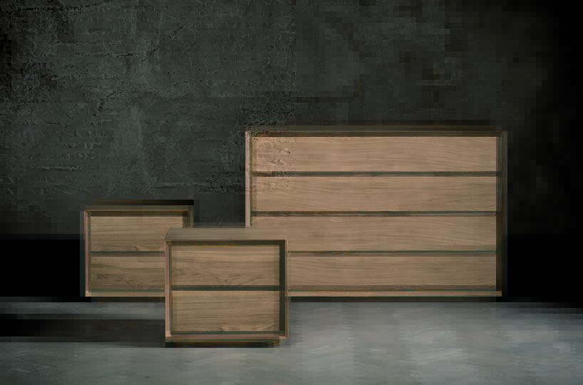 bedroom Nook 斗柜 床頭柜