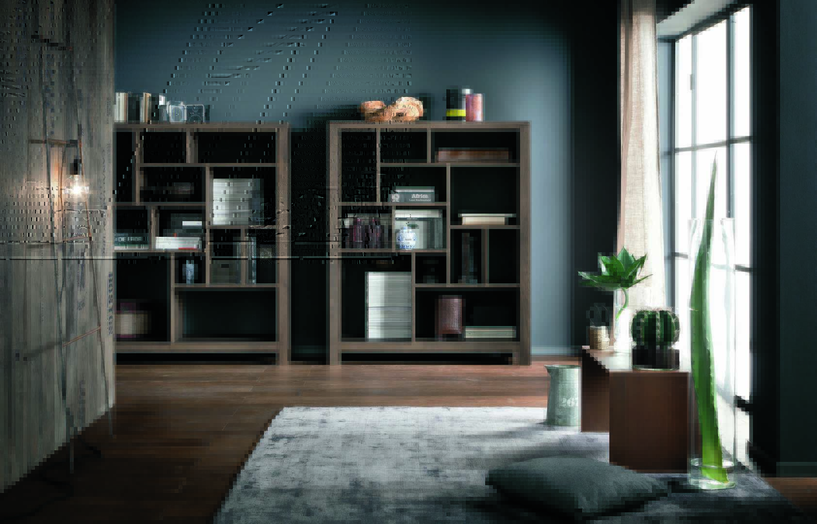bookcases ECO 書柜