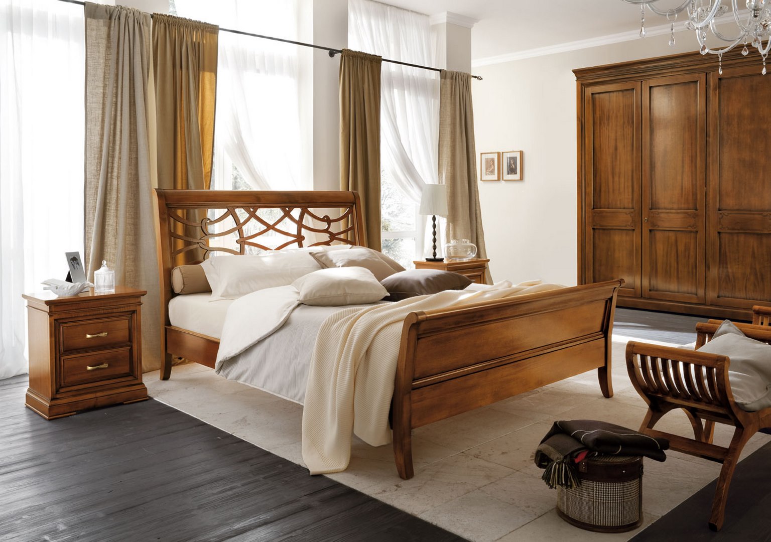 classic MA – 8550 雙人床