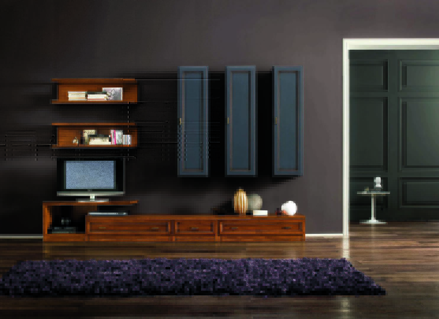 classic Modula 3 餐邊柜 書架