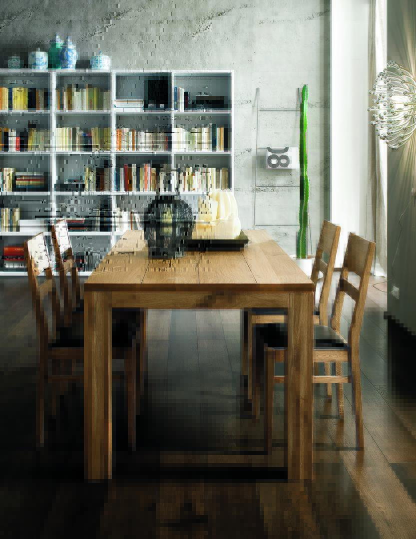 ALTACORTETable Nantes (木) 長餐桌