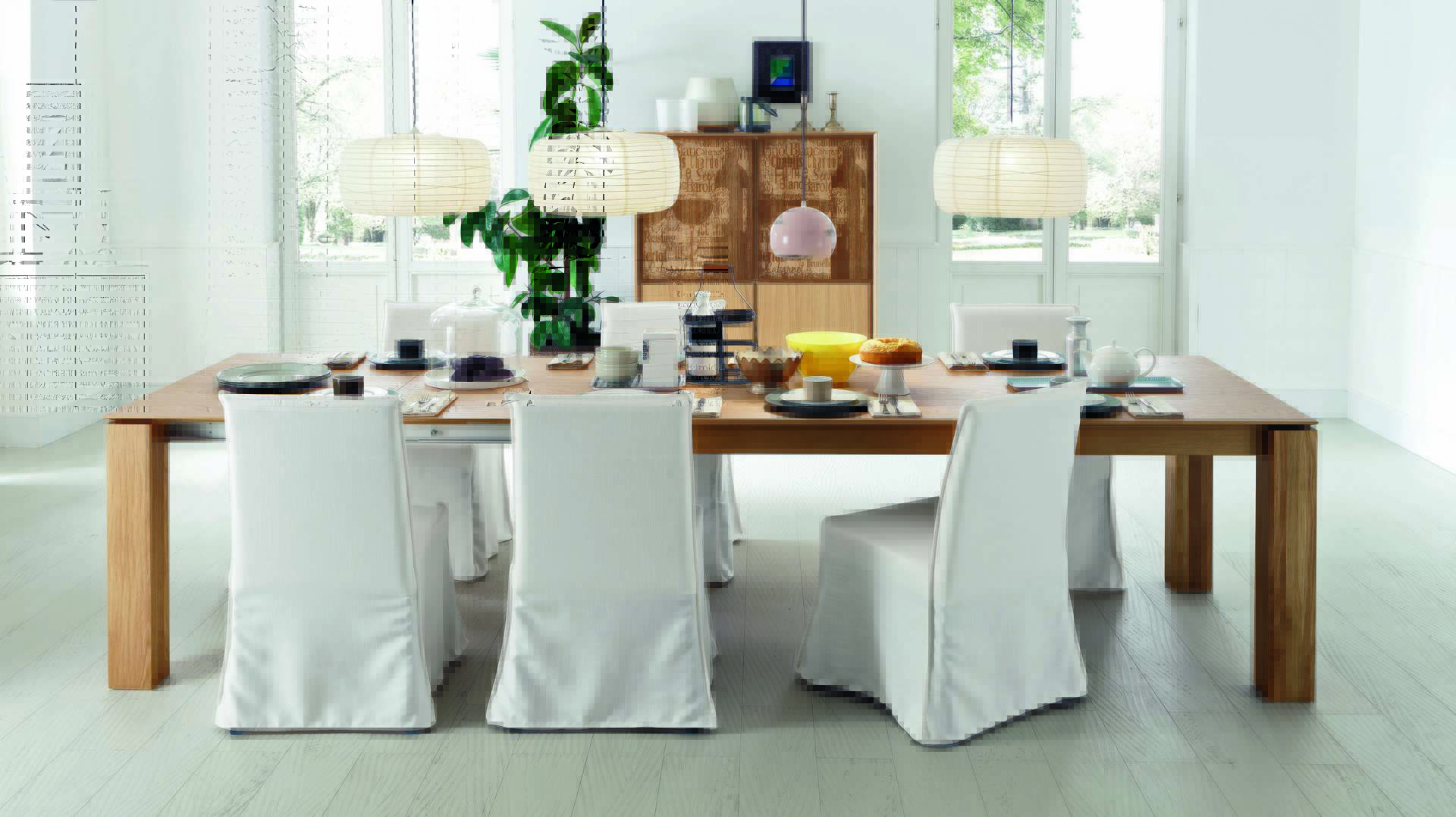 ALTACORTETable Santiago 長餐桌