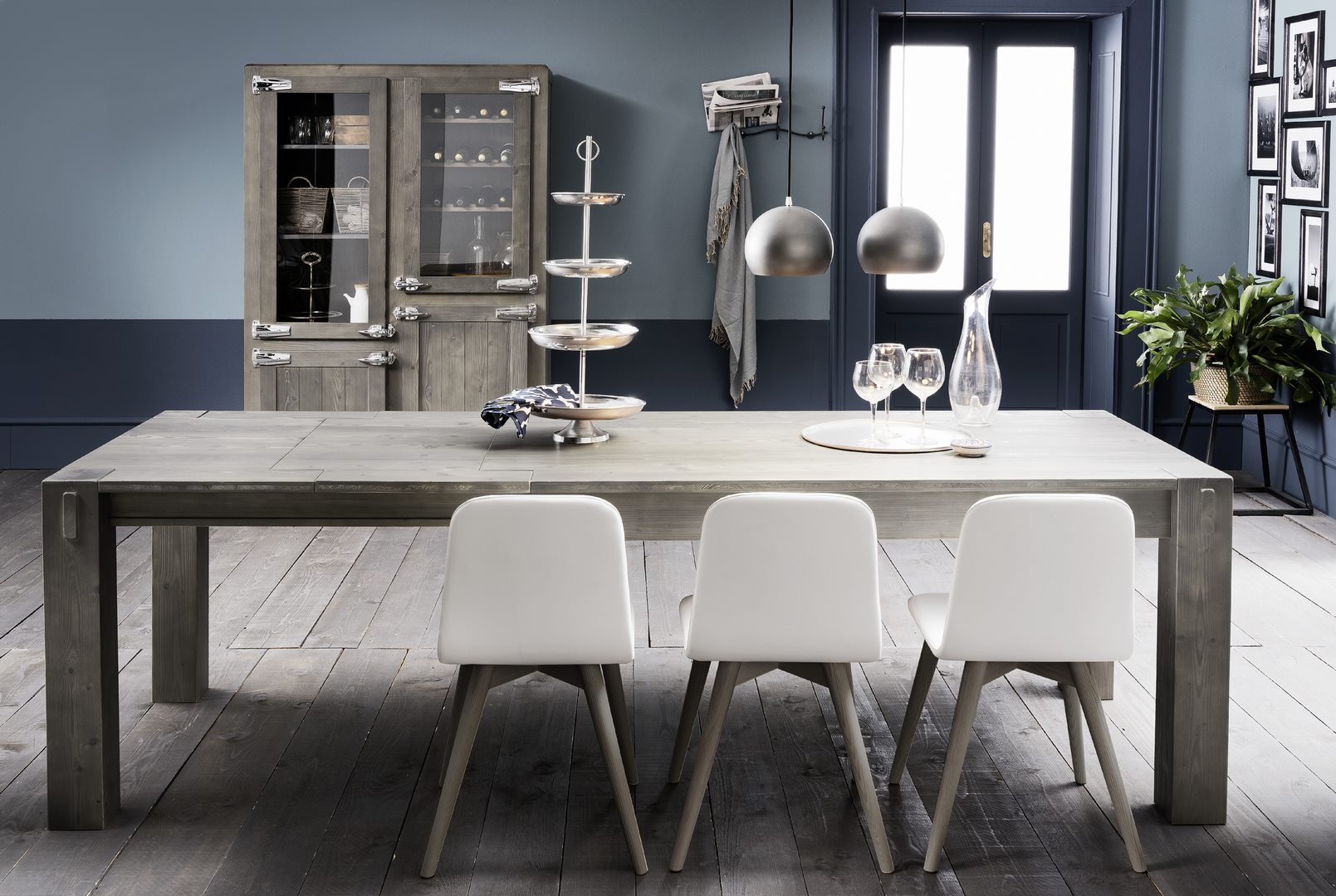 ALTACORTETable Stoccolma Easy 長餐桌