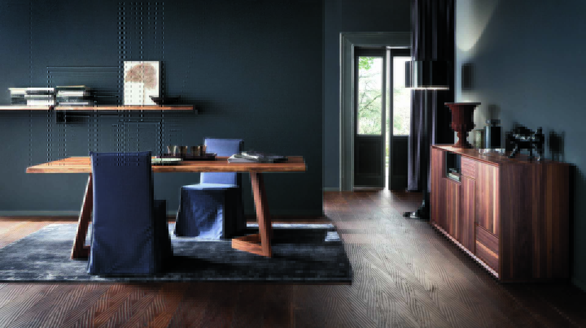 ALTACORTETable Toronto 長餐桌