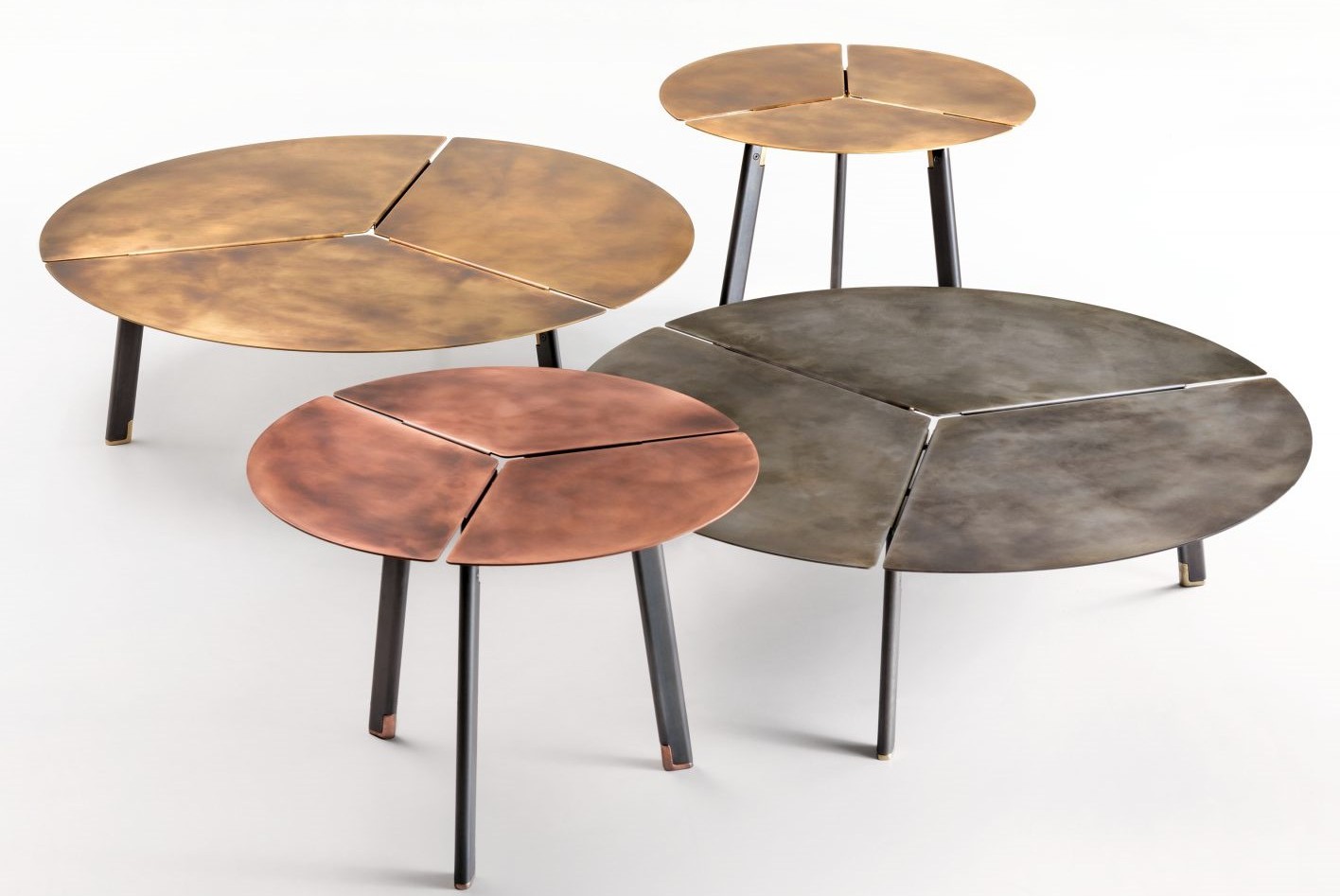 DE CASTELLIPLACAS 茶幾