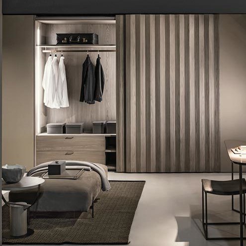 Shake DesignPLISSé 衣柜