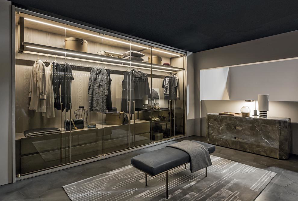 Shake DesignFREEDOM 衣帽間