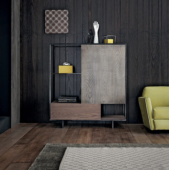 CUBIC 玄關(guān)柜