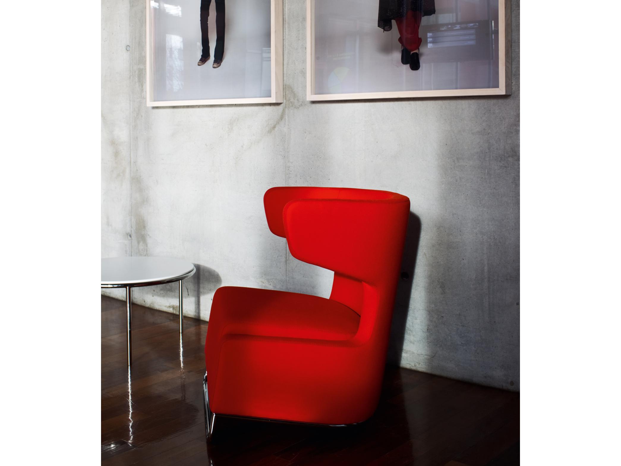 MRS BUFFY-POLTRONCINA單人沙發