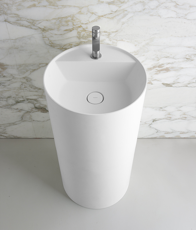 FREESTANDING-PLAY PLUS-臺(tái)盆