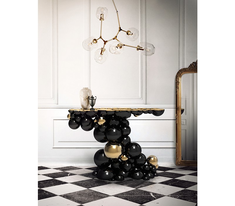 BocaDoLoboNEWTON 玄關桌