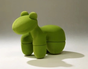 Eero AarnioPONY休閑椅