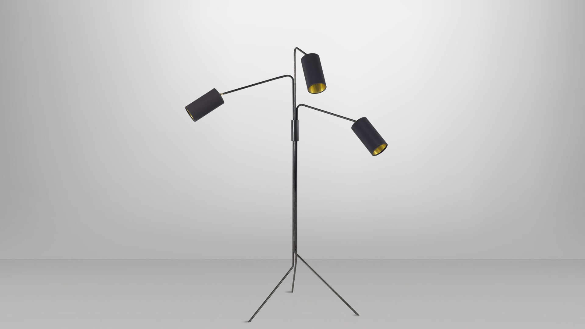 CTO LIGHTINGARRAY COTTON 落地燈