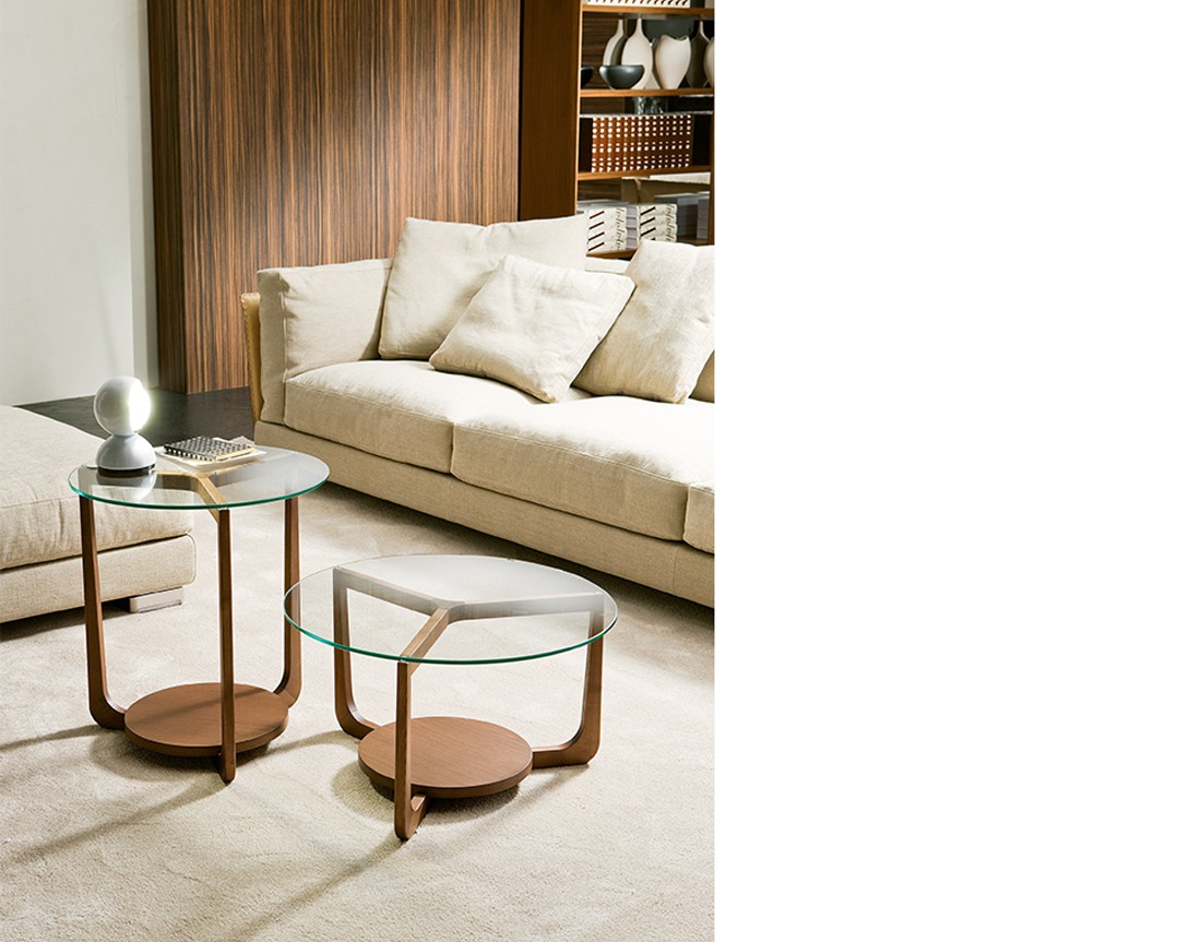 Pacini CappelliniIsola 茶幾