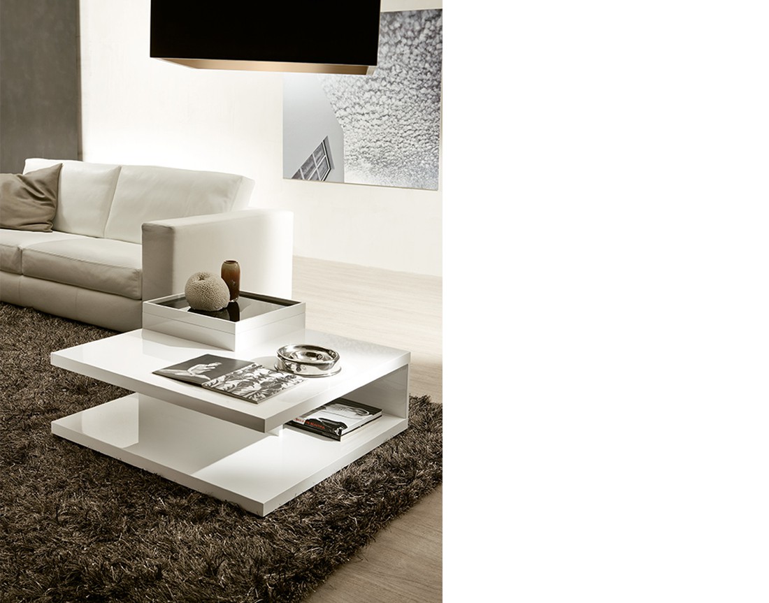 Pacini CappelliniRegal 茶幾