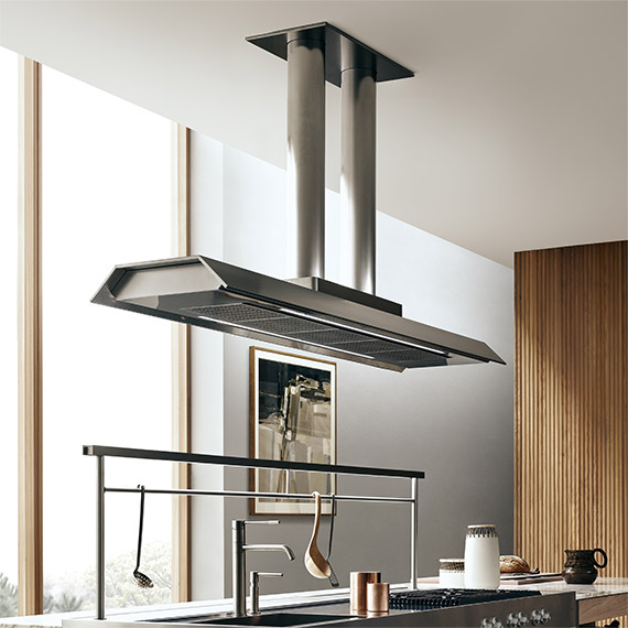 ernestomedaK-LAB 行星式抽油煙機(jī)