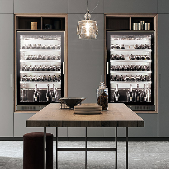 ernestomedaK-LAB 酒柜