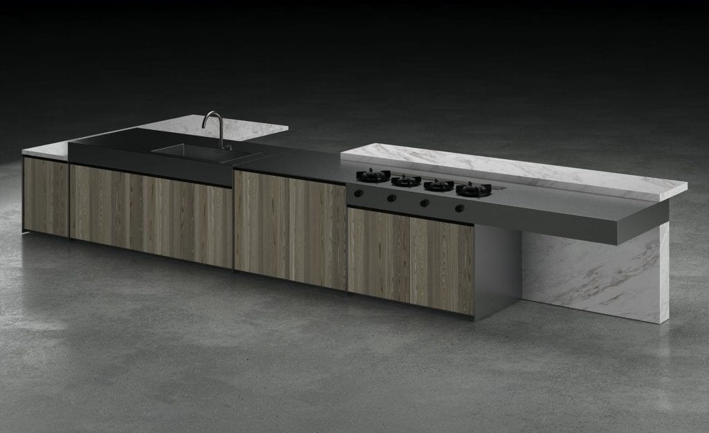 ROSSANANEW YORK島臺