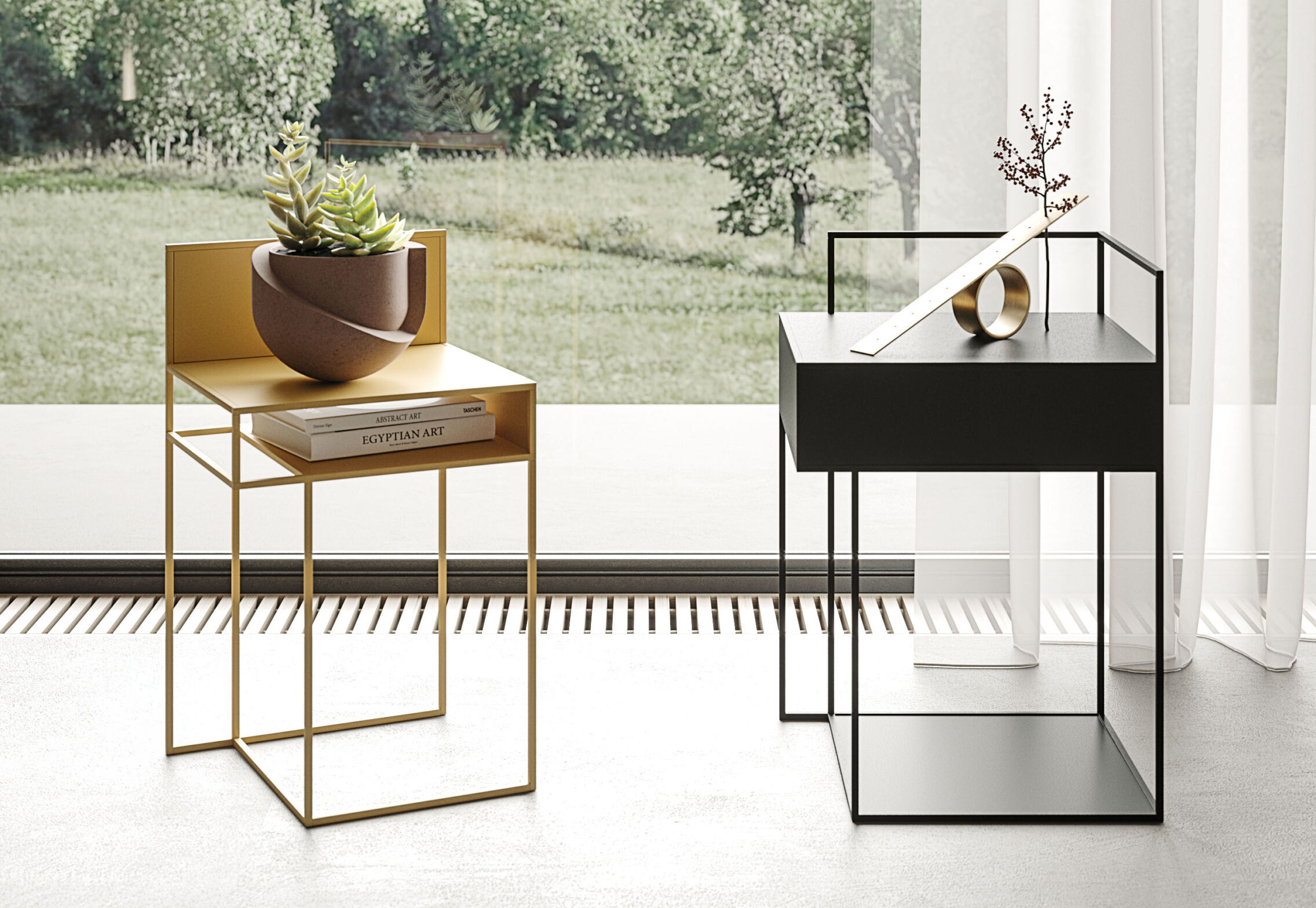 rondadesignATIK邊幾