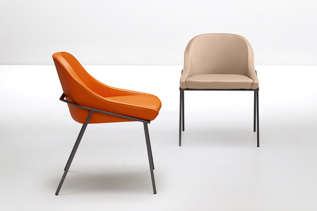 rondadesignPOLTRONCINA ASANA餐椅