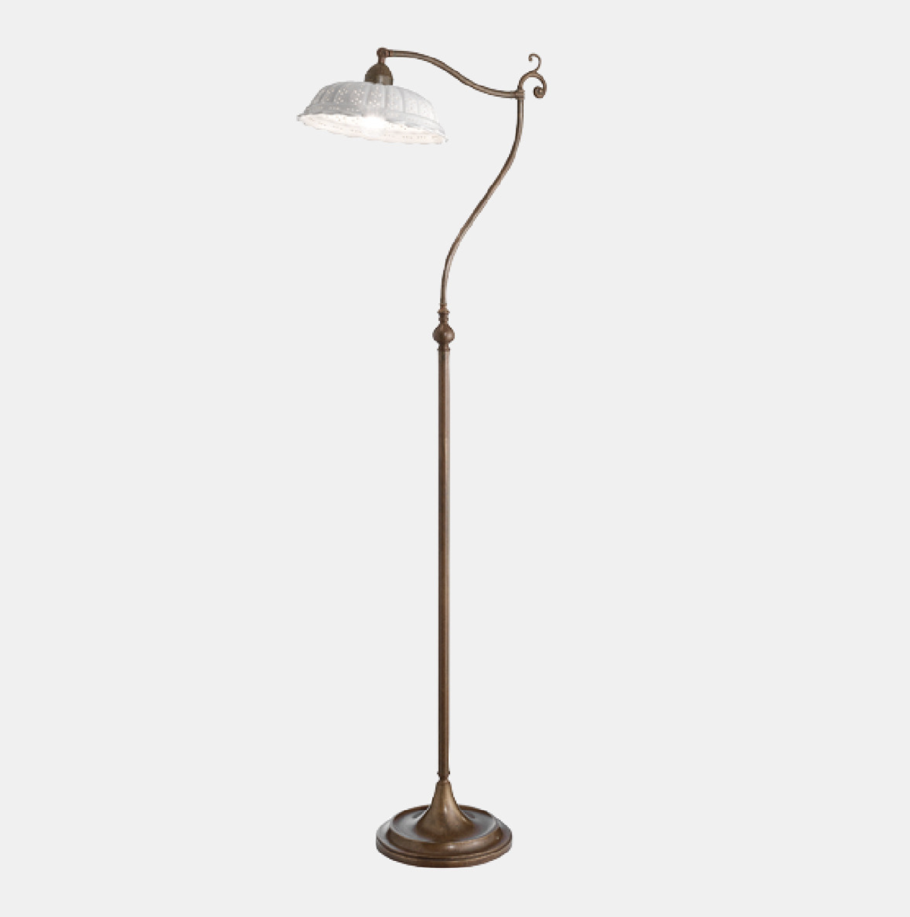 IL FANALEANITA 061.53.OC 落地燈