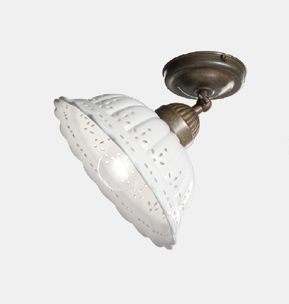 IL FANALEANITA 061.23.OC 吸頂燈