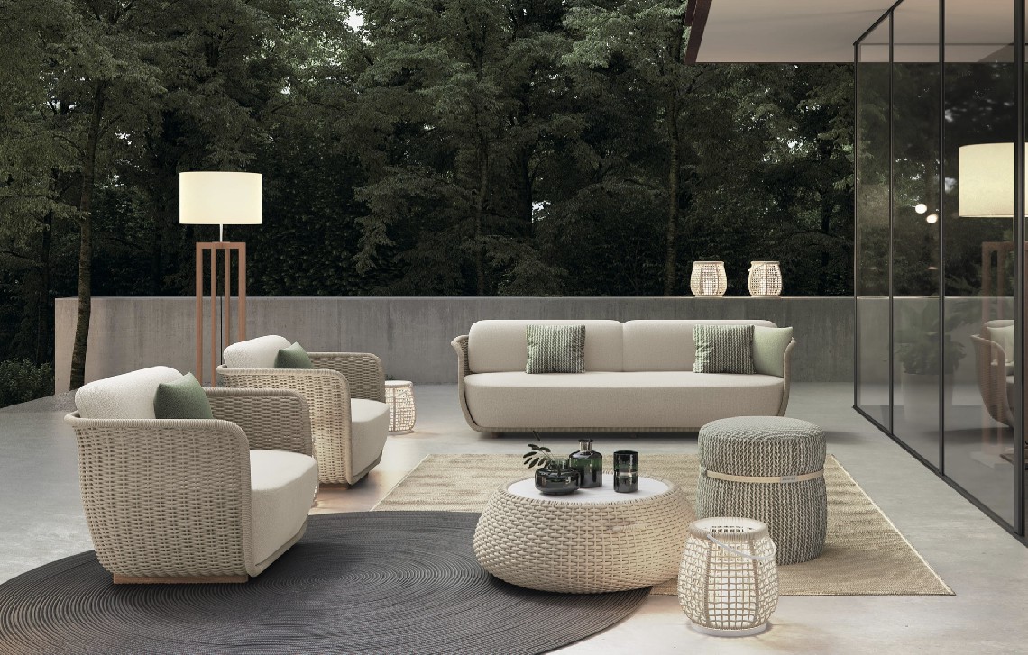 ATMOSPHERABellagio Divano 沙發