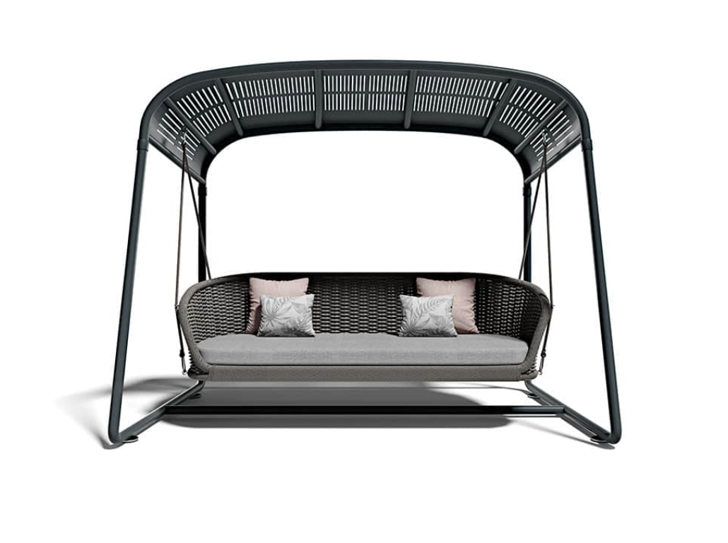 ATMOSPHERALudo Divano Dondolo con Piedistallo 沙發