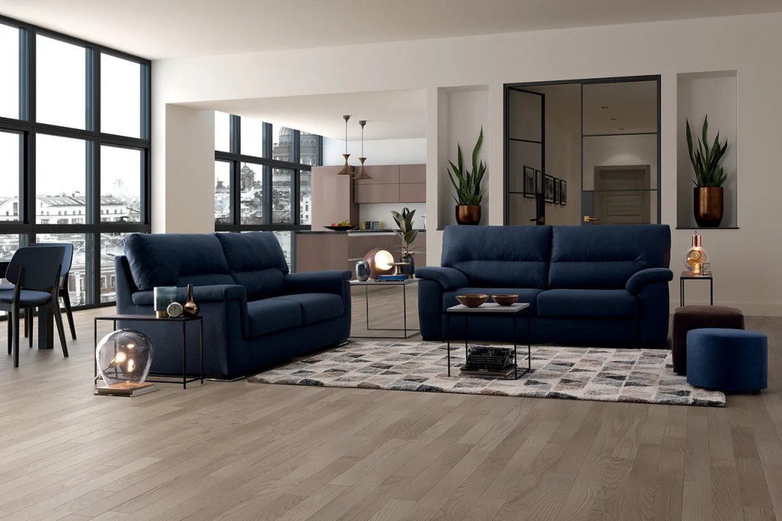 ColombiniCasaBLEND多人沙發