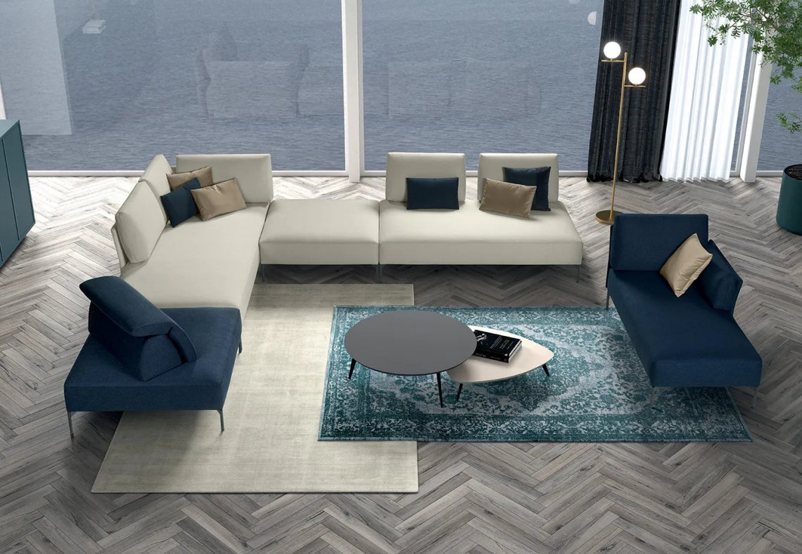 ColombiniCasaISOLA組合沙發