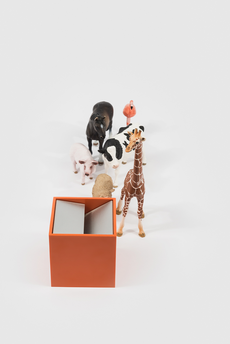 DANESEMILANOCubo 煙灰缸