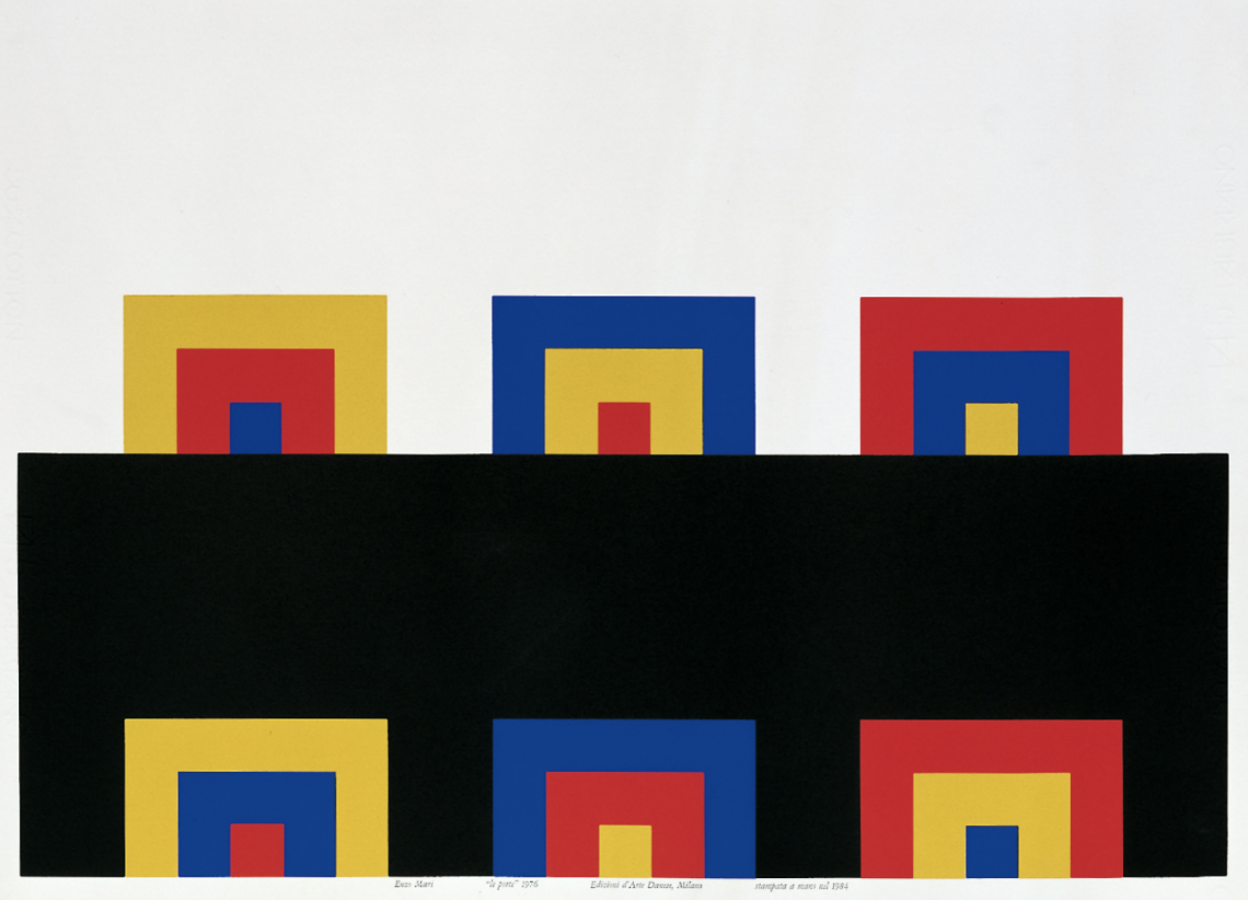 DANESEMILANOLe Porte 藝術(shù)畫