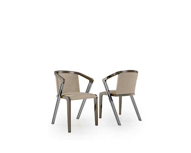 BizzottoINFINITY餐椅