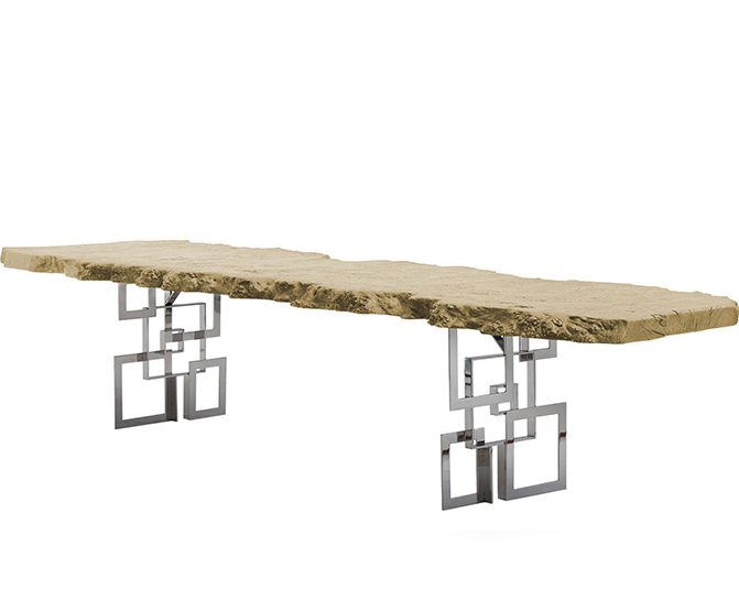 BizzottoSIDNEY 108 A 長餐桌